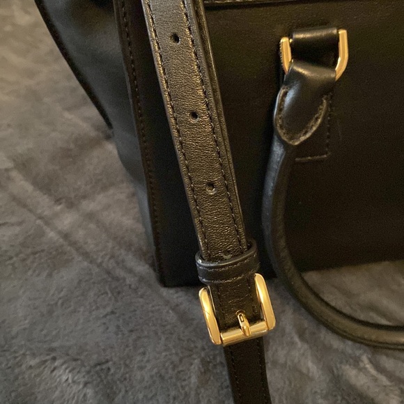 Michael Kors Collection Hamilton Handbag - Picture 5 of 12